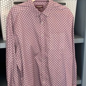 XL Johnston & Murphy dress shirt